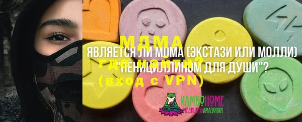 молекула духа Тында